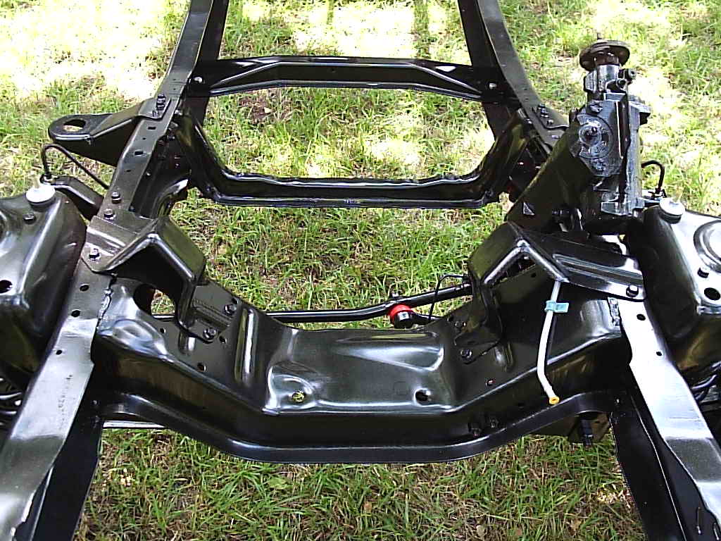 F150 Frame and Drivetrain
